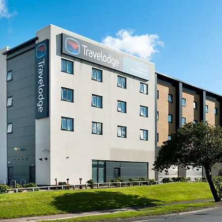 Travelodge Stonedale Park Liverpool