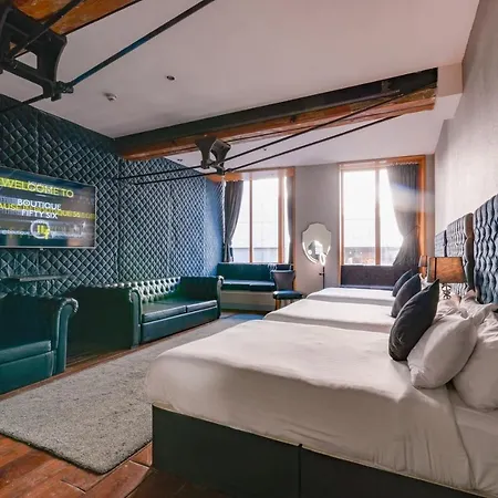 Hotel Boutique 56 *