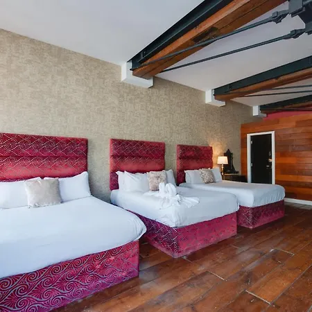 Boutique 56 Hotel *