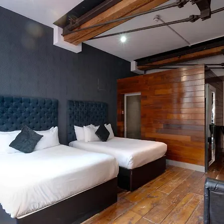 Hotel Boutique 56 *