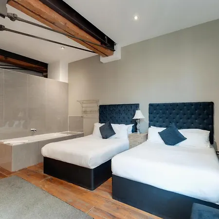 Boutique 56 Hotel Liverpool