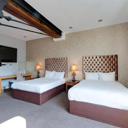Boutique 56 Hotel Liverpool