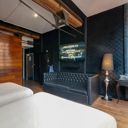 Boutique 56 Hotel Liverpool