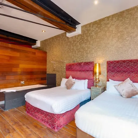 Hotel Boutique 56 Liverpool