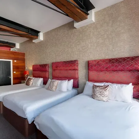 Hotel Boutique 56 *