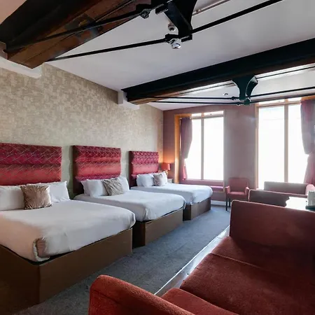 Hotel Boutique 56 Liverpool