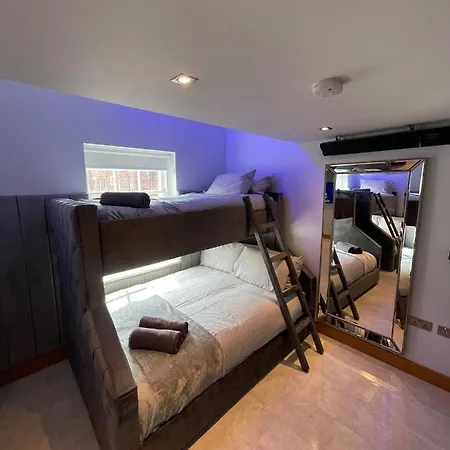 Lejlighedshotel Belvedere - 83 Mount Pleasant Liverpool