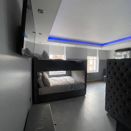Belvedere - 83 Mount Pleasant Liverpool