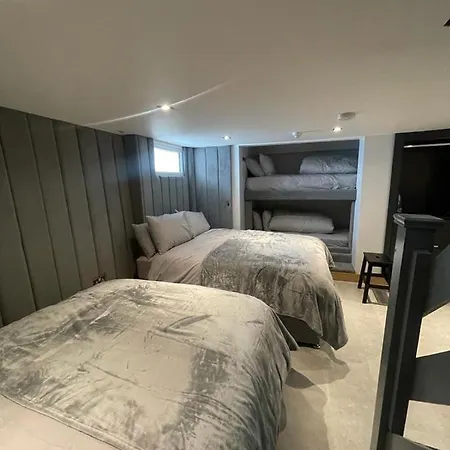 아파트호텔 Belvedere - 83 Mount Pleasant