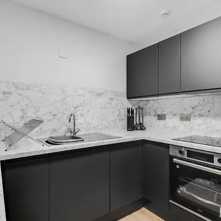 Stanley St By Guestfirst 公寓式酒店 *