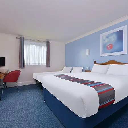 Travelodge Stoneycroft Liverpool
