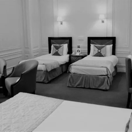 Hotell Adelphi Liverpool