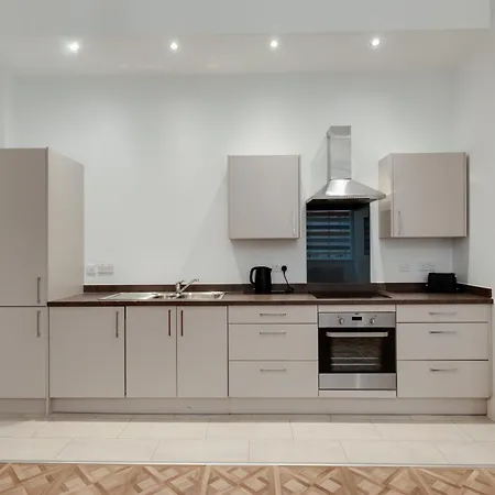 Apartamento Temple Court Cavern Quarter By Happy Days