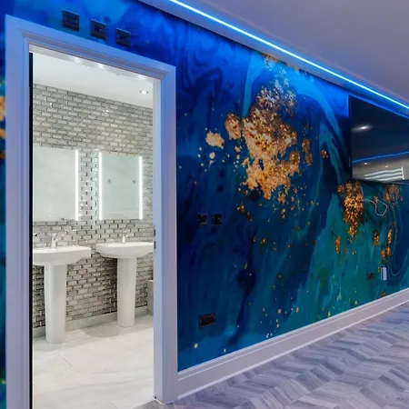Temple Court Cavern Quarter By Happy Days Apartamento