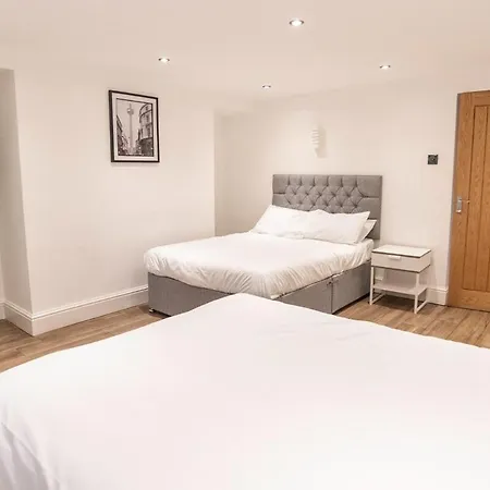 Spacious Modern Retreat Sleeps 11 Apartment