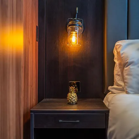 Hotel apartamentowy Epic Duke Street Townhouse