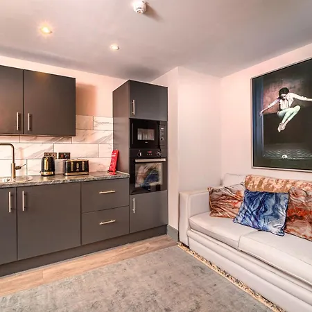 Epic Duke Street Townhouse Hotel apartamentowy