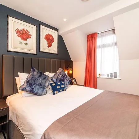 Hotel apartamentowy Epic Duke Street Townhouse