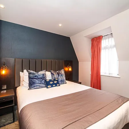 Epic Duke Street Townhouse Hotel apartamentowy Liverpool
