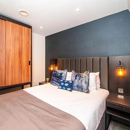 Epic Duke Street Townhouse Liverpool
