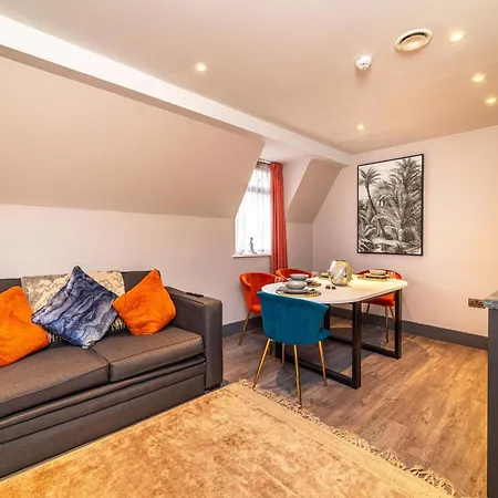 Hotel apartamentowy Epic Duke Street Townhouse