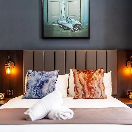 Epic Duke Street Townhouse Liverpool