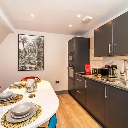 Epic Duke Street Townhouse Hotel apartamentowy