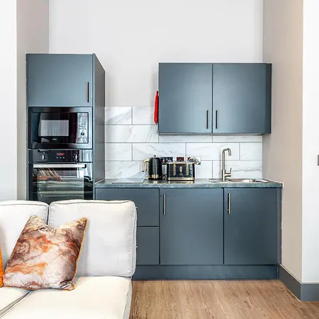Hotel apartamentowy Epic Duke Street Townhouse