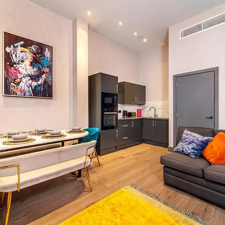 Epic Duke Street Townhouse * Liverpool