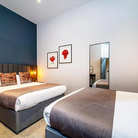 Epic Duke Street Townhouse Hotel apartamentowy