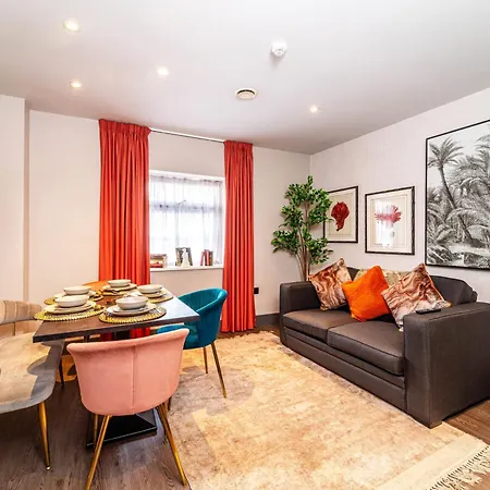 Epic Duke Street Townhouse Hotel apartamentowy *