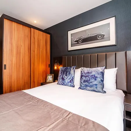 Epic Duke Street Townhouse Liverpool