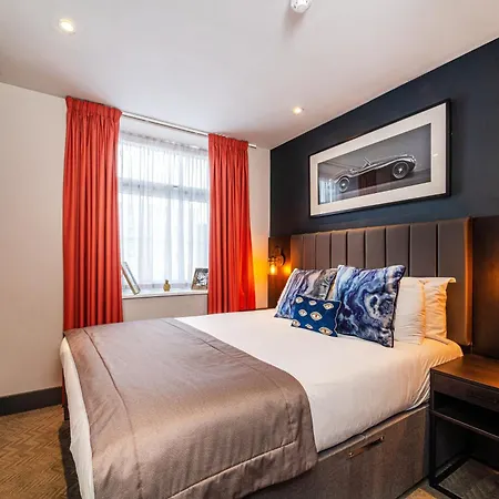 Epic Duke Street Townhouse Hotel apartamentowy *