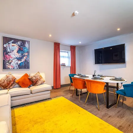 Epic Duke Street Townhouse * Liverpool