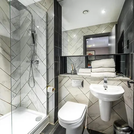Epic Duke Street Townhouse Liverpool