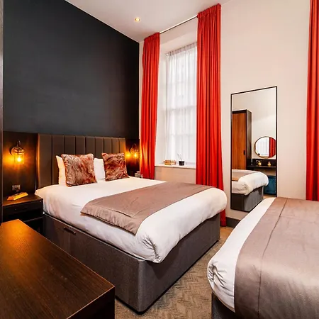 Epic Duke Street Townhouse * Liverpool