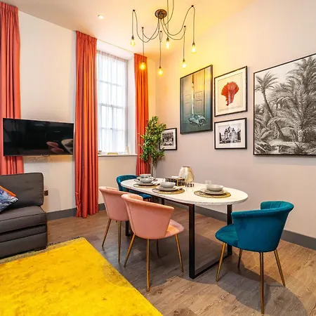 Epic Duke Street Townhouse Hotel apartamentowy *