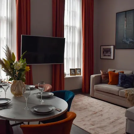 Epic Duke Street Townhouse