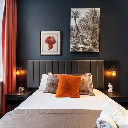 Epic Duke Street Townhouse Hotel apartamentowy