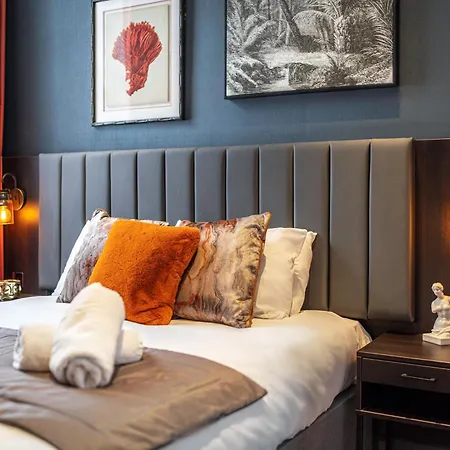 Epic Duke Street Townhouse * Liverpool
