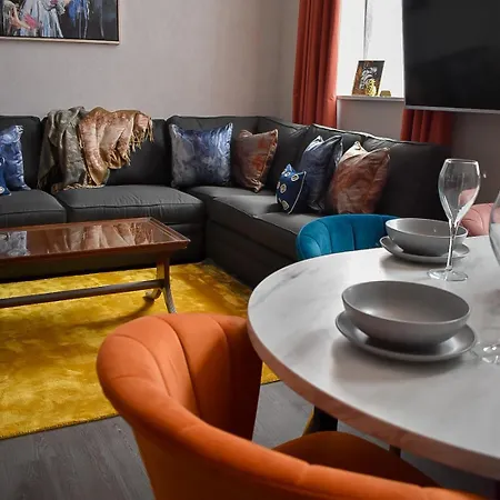 Epic Duke Street Townhouse Hotel apartamentowy *