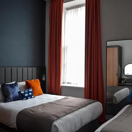 Epic Duke Street Townhouse Hotel apartamentowy