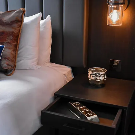 Hotel apartamentowy Epic Duke Street Townhouse