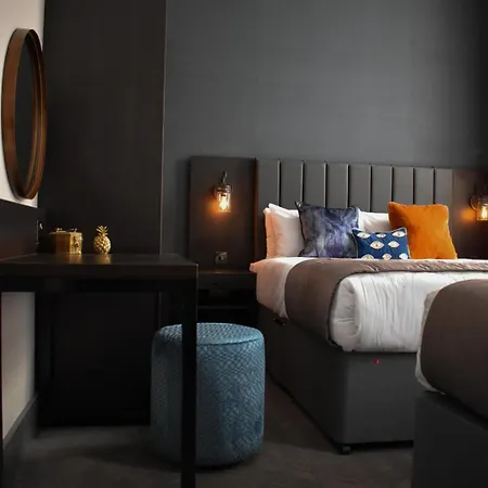 Epic Duke Street Townhouse Liverpool