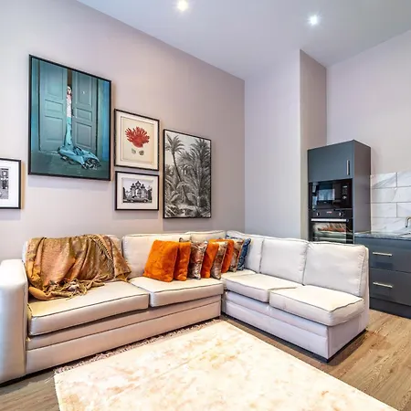 Epic Duke Street Townhouse