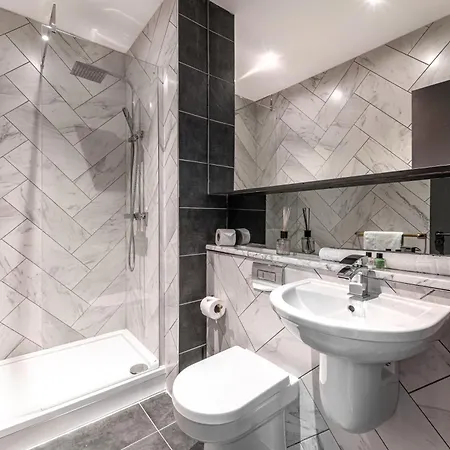 Epic Duke Street Townhouse Hotel apartamentowy
