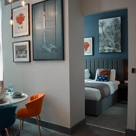 Epic Duke Street Townhouse Hotel apartamentowy
