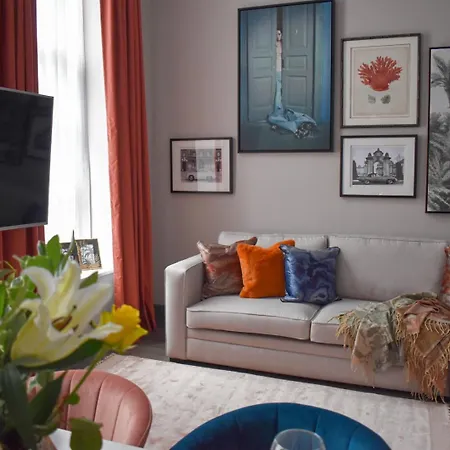 Epic Duke Street Townhouse