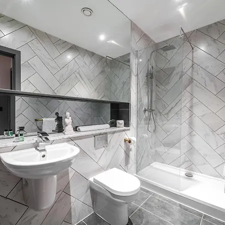 Epic Duke Street Townhouse Hotel apartamentowy *