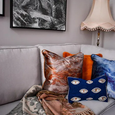 Epic Duke Street Townhouse Hotel apartamentowy Liverpool